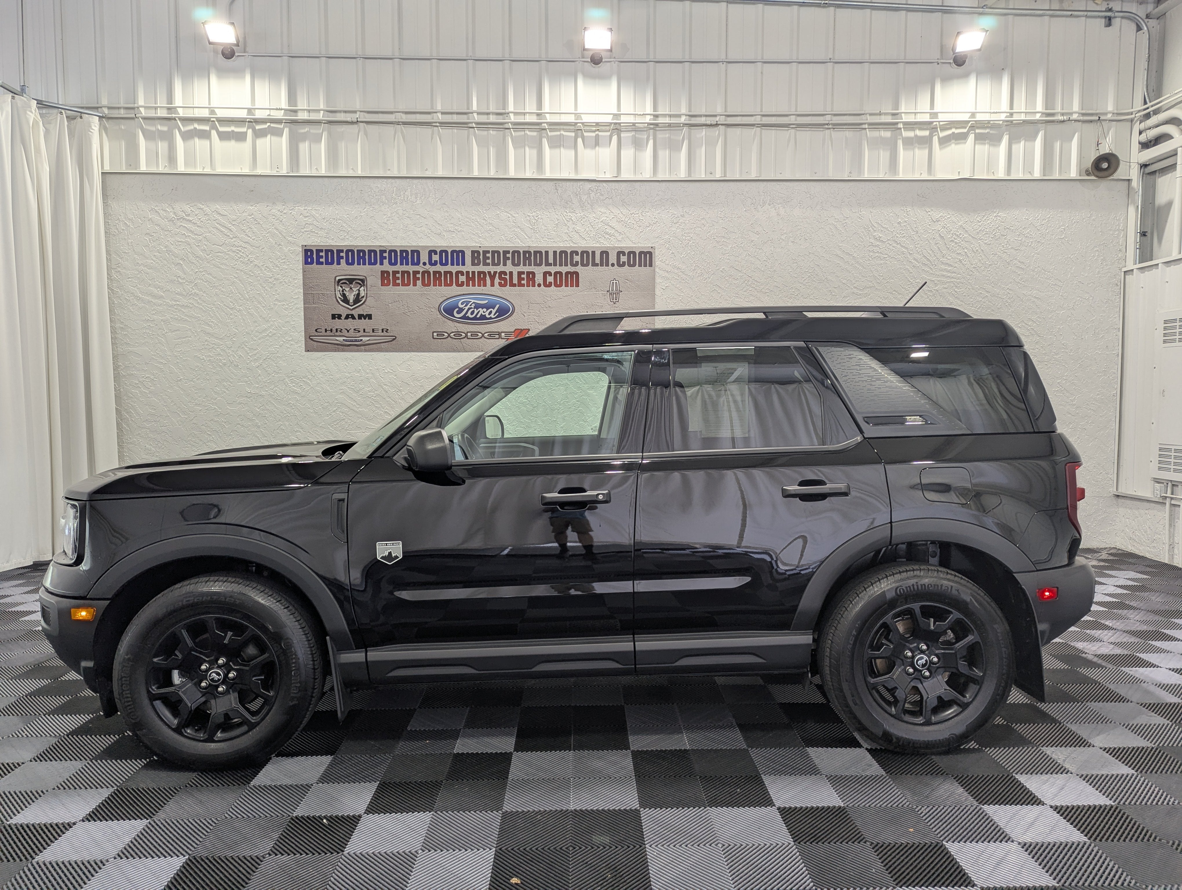 2025 Ford Bronco Sport Big Bend 4x4