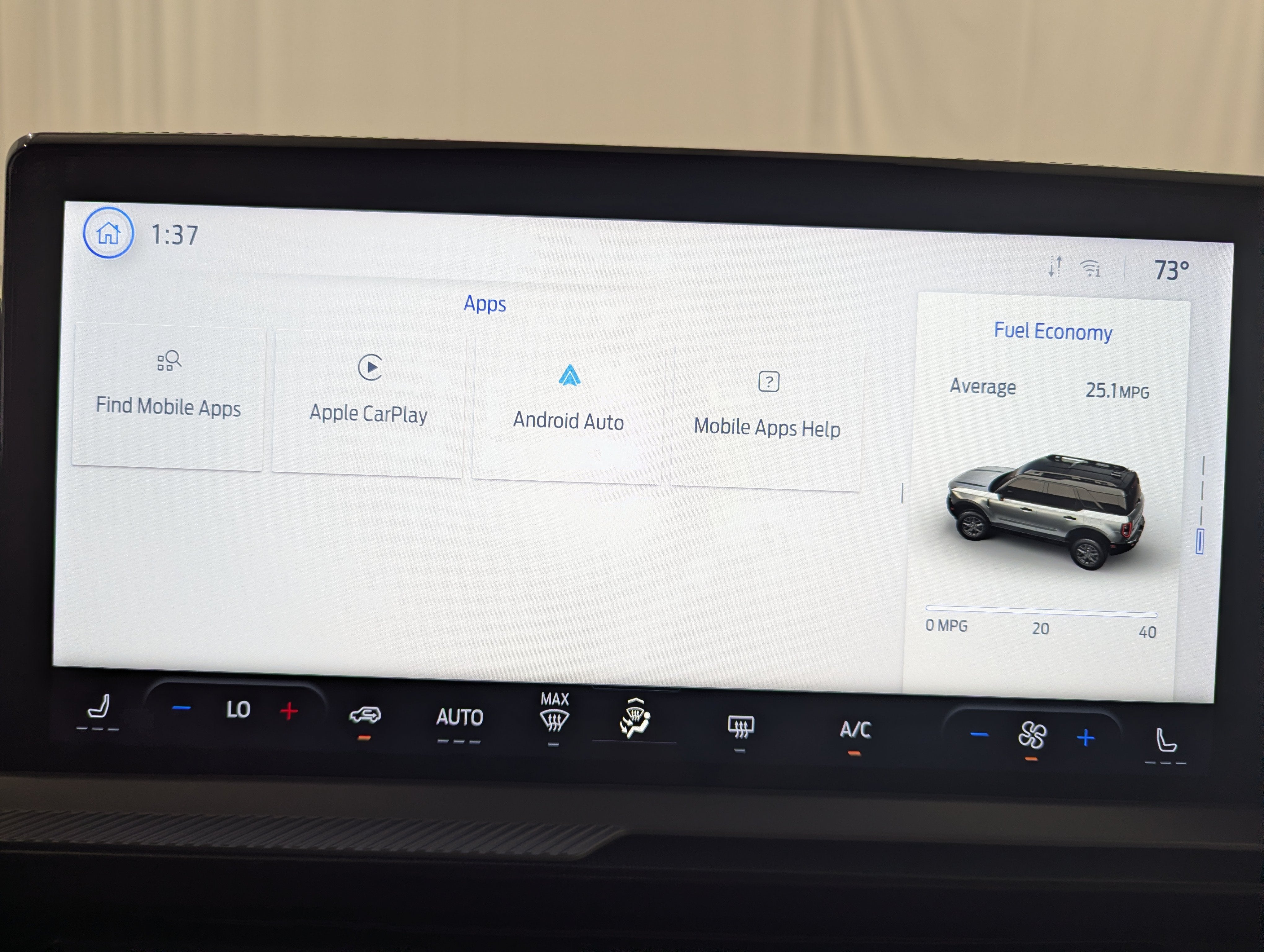 2025 Ford Bronco Sport Big Bend 4x4