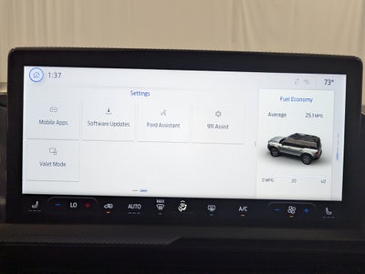 2025 Ford Bronco Sport Big Bend 4x4