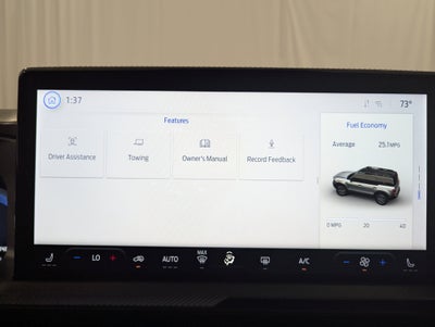 2025 Ford Bronco Sport Big Bend 4x4