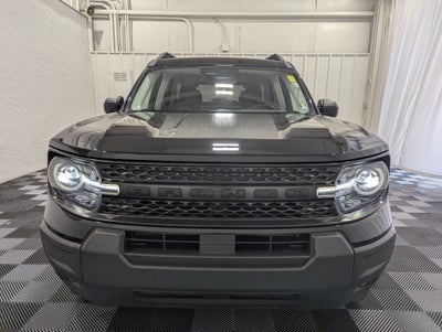 2025 Ford Bronco Sport Big Bend 4x4