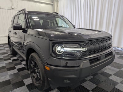 2025 Ford Bronco Sport Big Bend 4x4