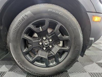 2025 Ford Bronco Sport Big Bend 4x4