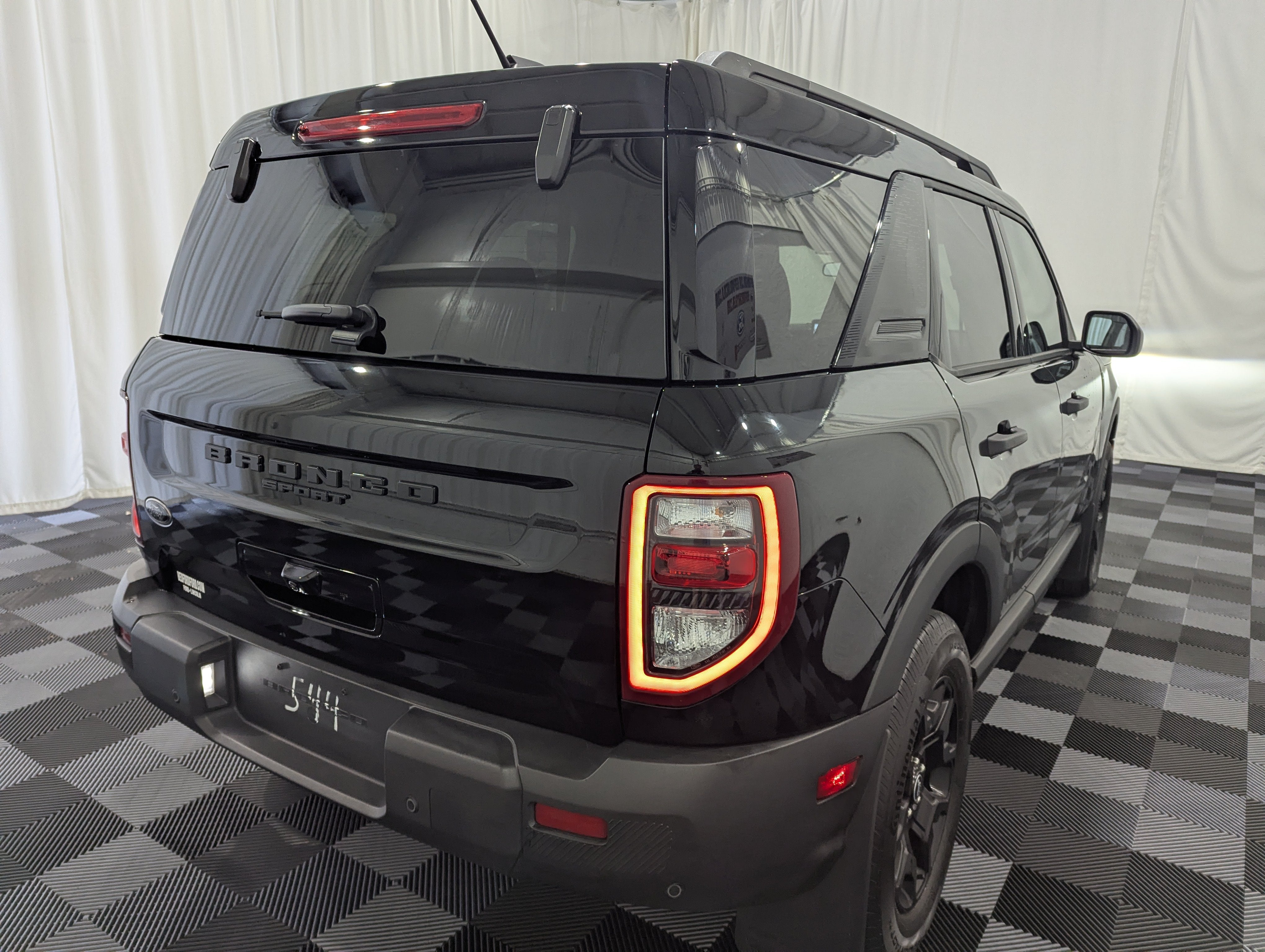 2025 Ford Bronco Sport Big Bend 4x4