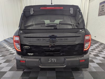 2025 Ford Bronco Sport Big Bend 4x4