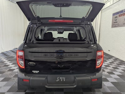 2025 Ford Bronco Sport Big Bend 4x4