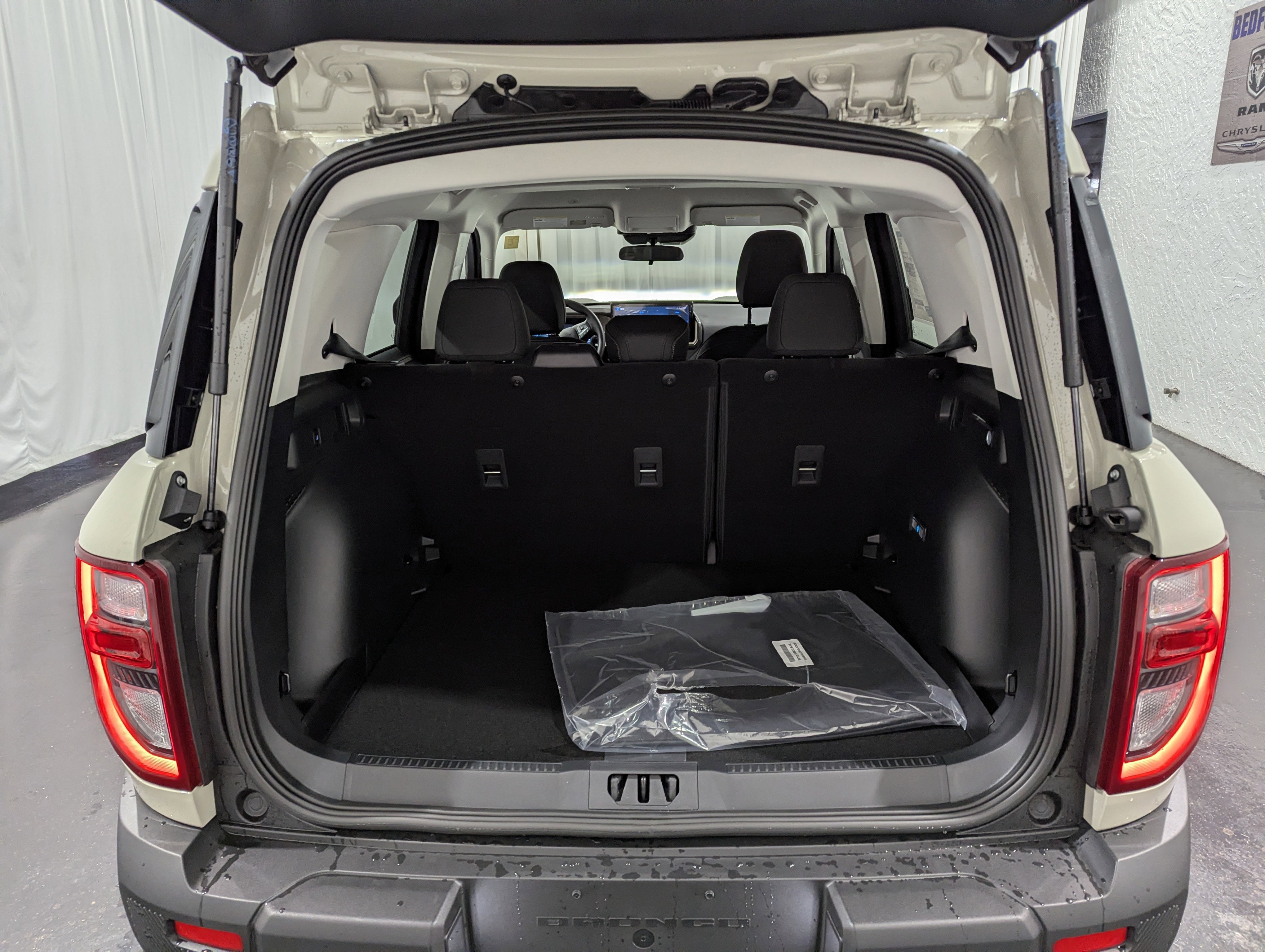 2025 Ford Bronco Sport Big Bend 4x4