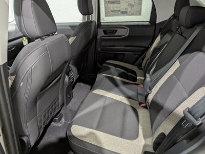 2025 Ford Bronco Sport Big Bend 4x4