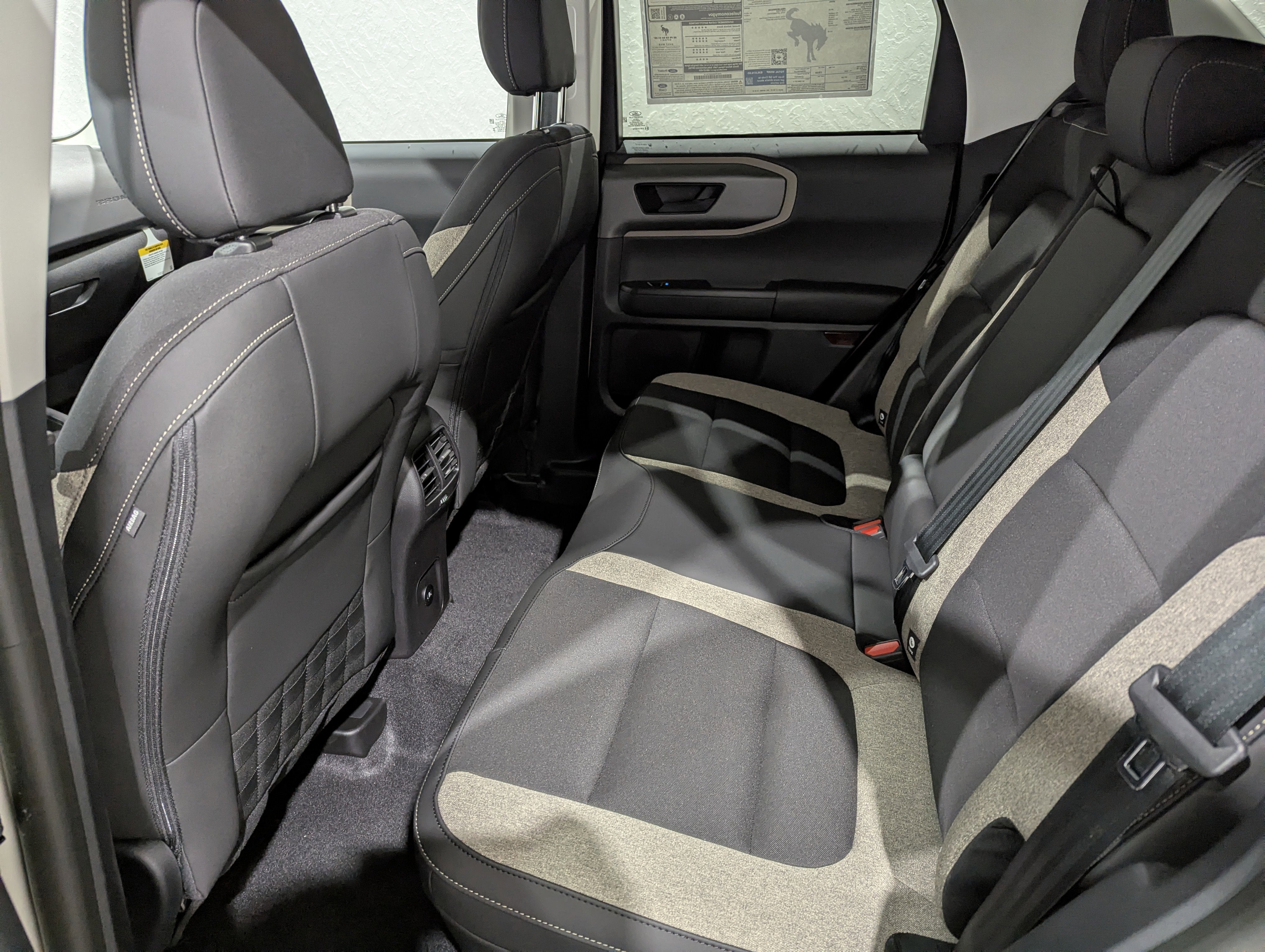 2025 Ford Bronco Sport Big Bend 4x4