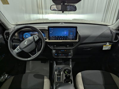 2025 Ford Bronco Sport Big Bend 4x4