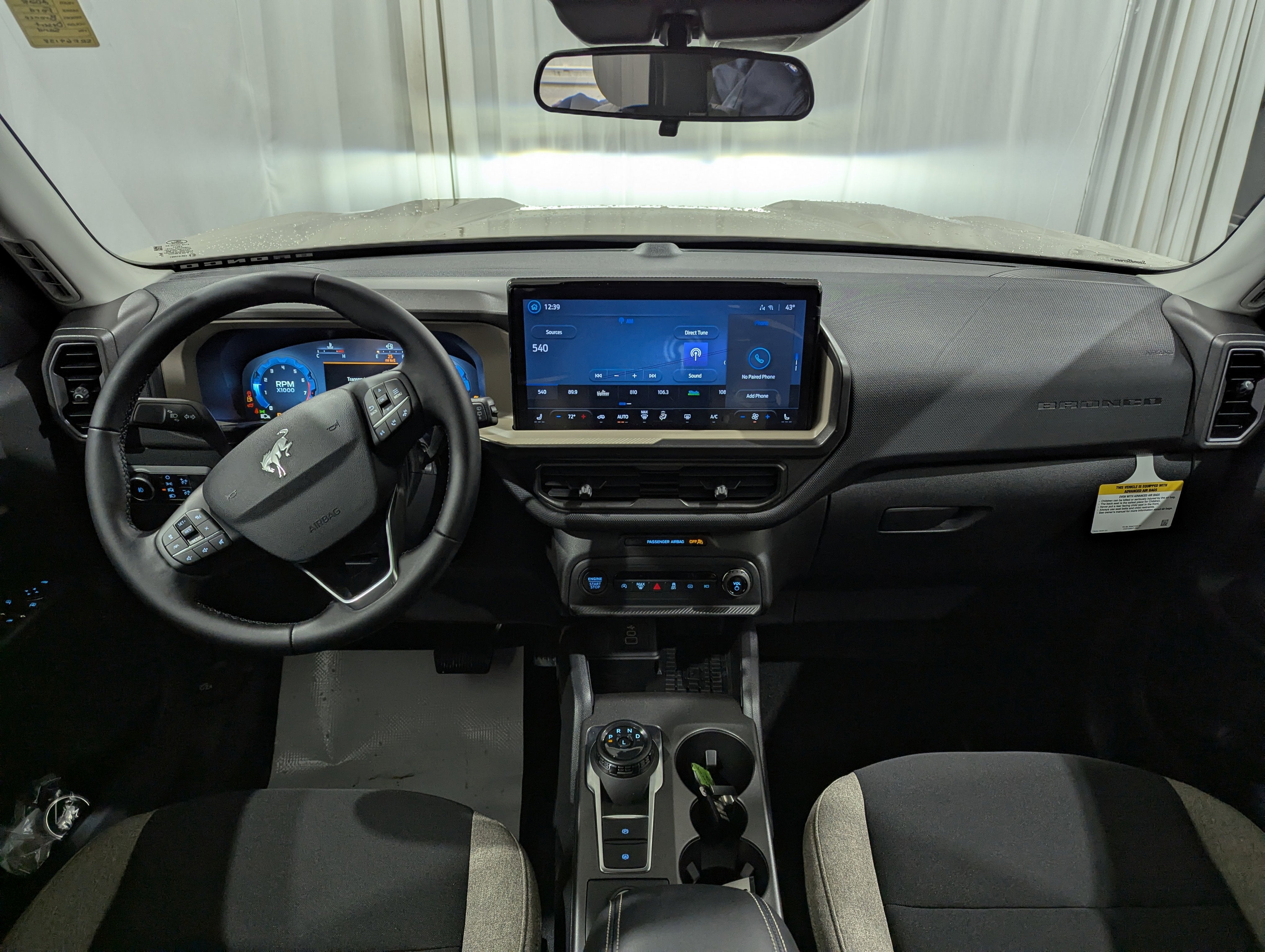 2025 Ford Bronco Sport Big Bend 4x4