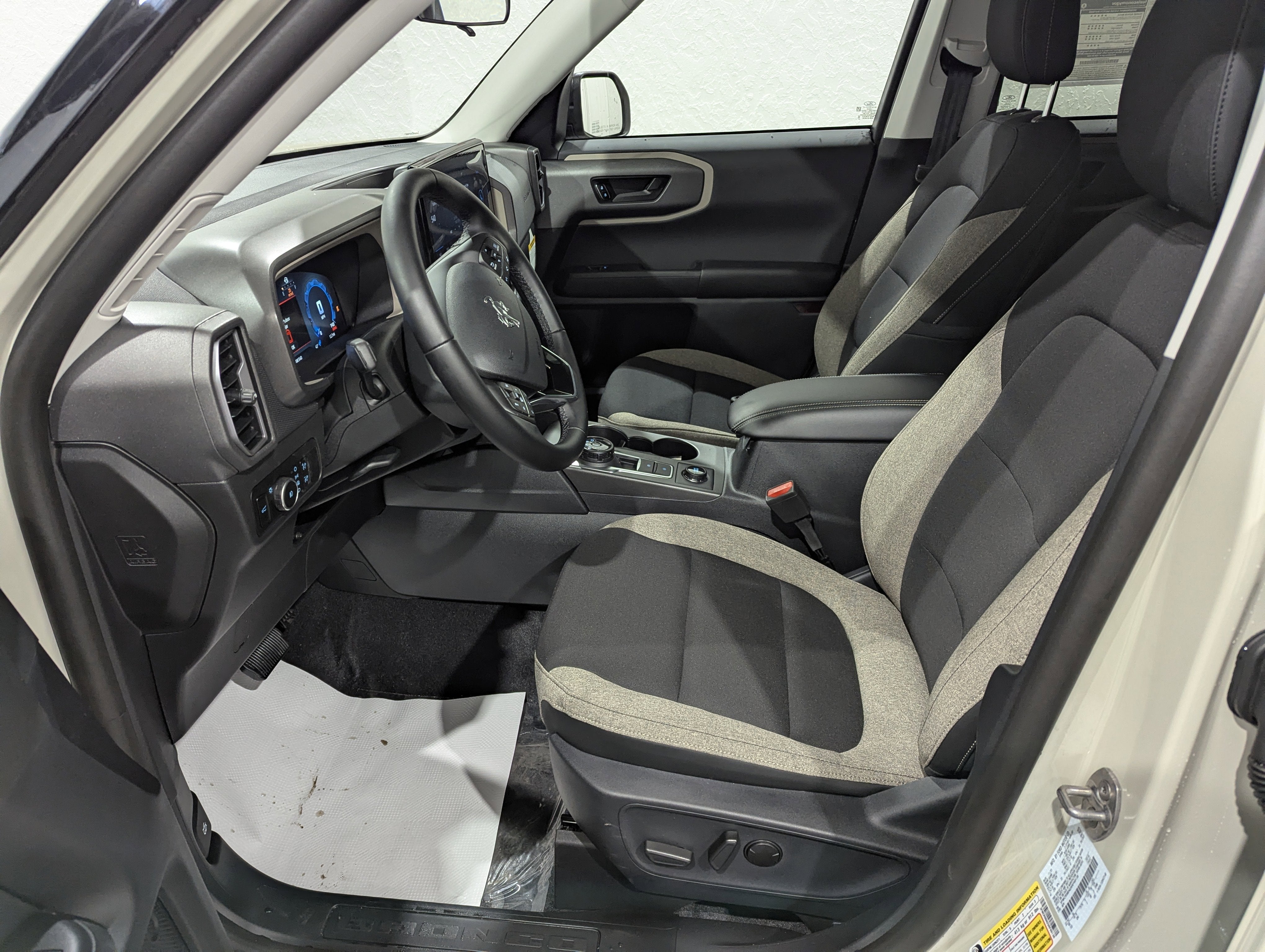 2025 Ford Bronco Sport Big Bend 4x4