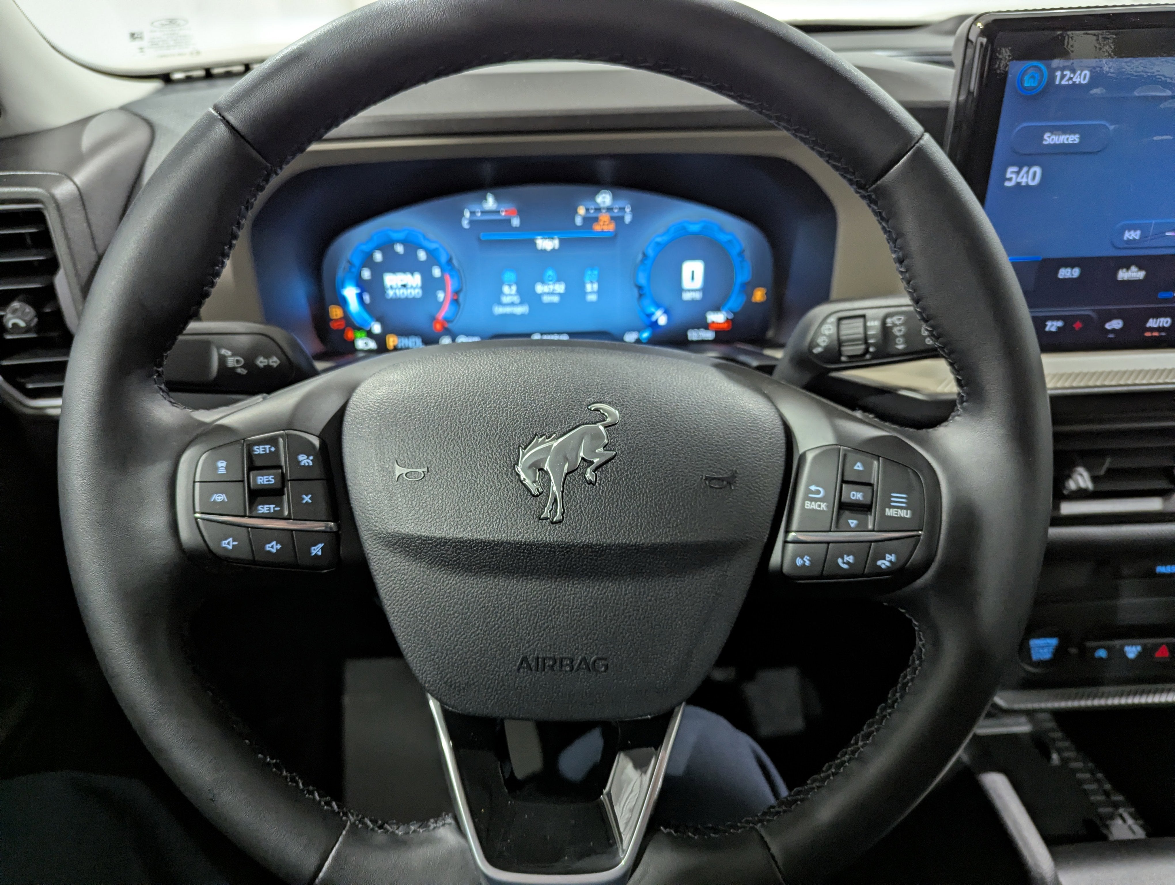 2025 Ford Bronco Sport Big Bend 4x4