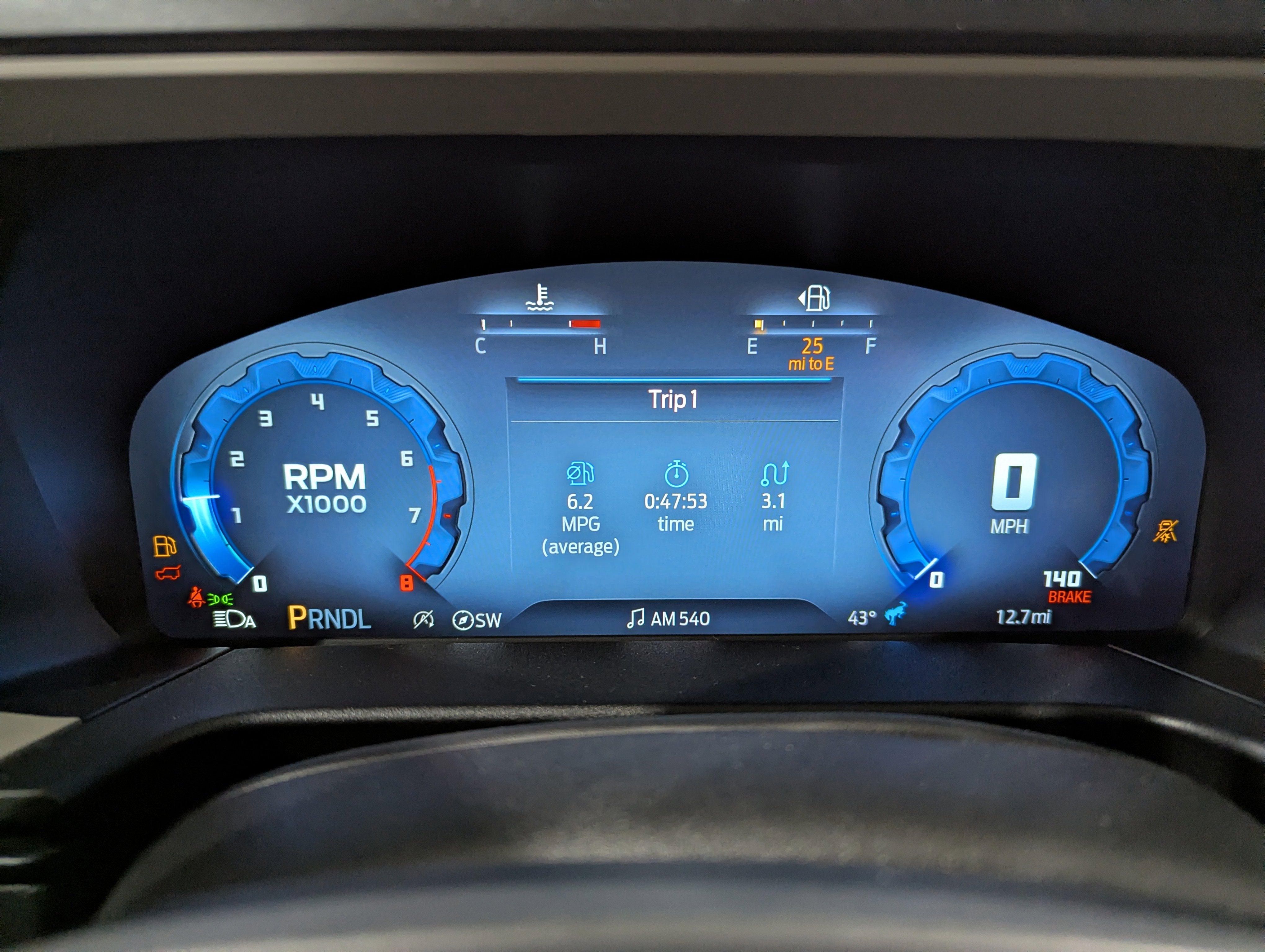 2025 Ford Bronco Sport Big Bend 4x4