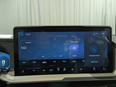 2025 Ford Bronco Sport Big Bend 4x4