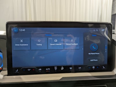 2025 Ford Bronco Sport Big Bend 4x4