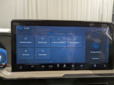 2025 Ford Bronco Sport Big Bend 4x4