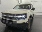 2025 Ford Bronco Sport Big Bend 4x4