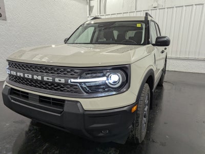 2025 Ford Bronco Sport Big Bend 4x4