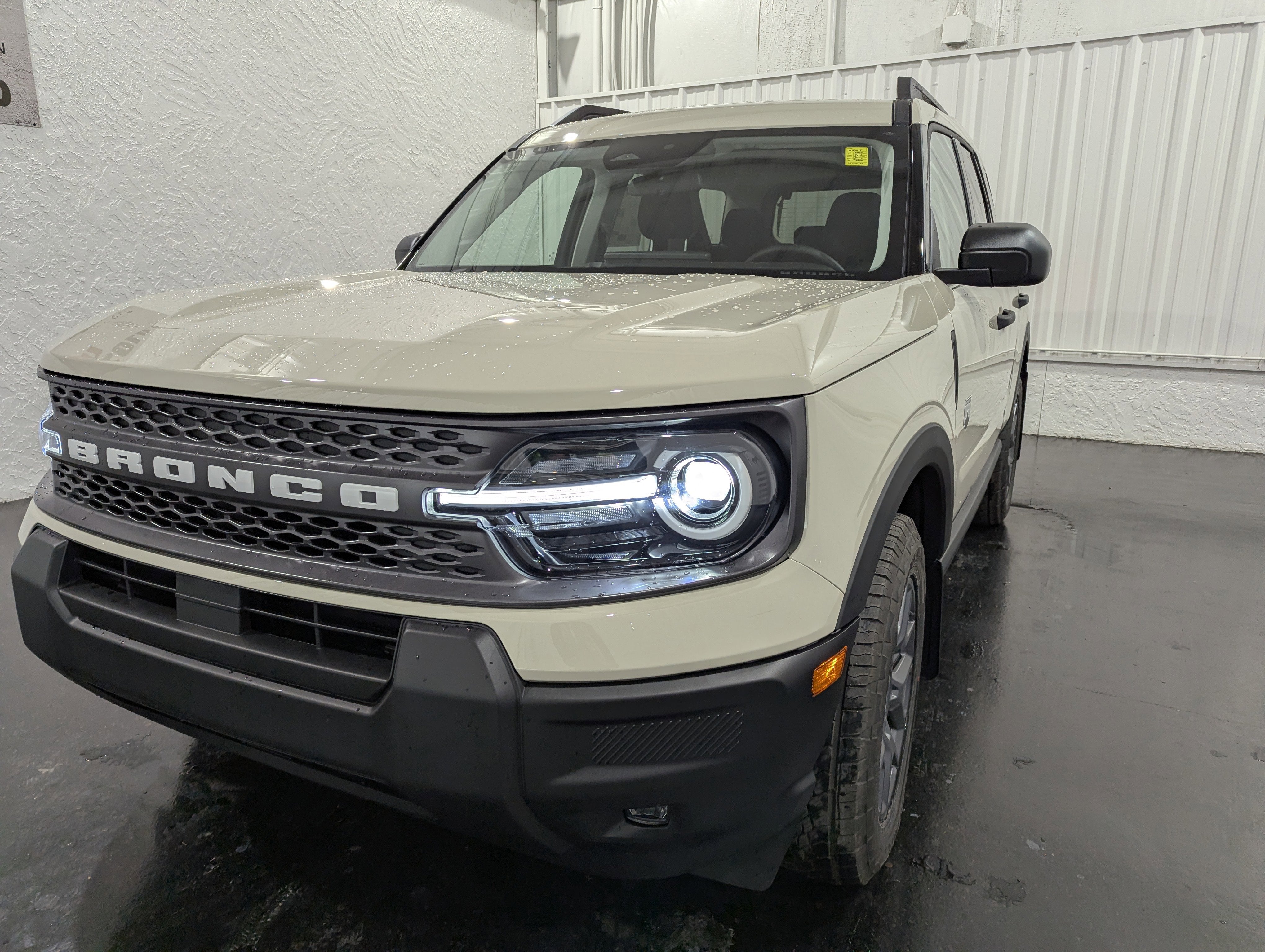 2025 Ford Bronco Sport Big Bend 4x4