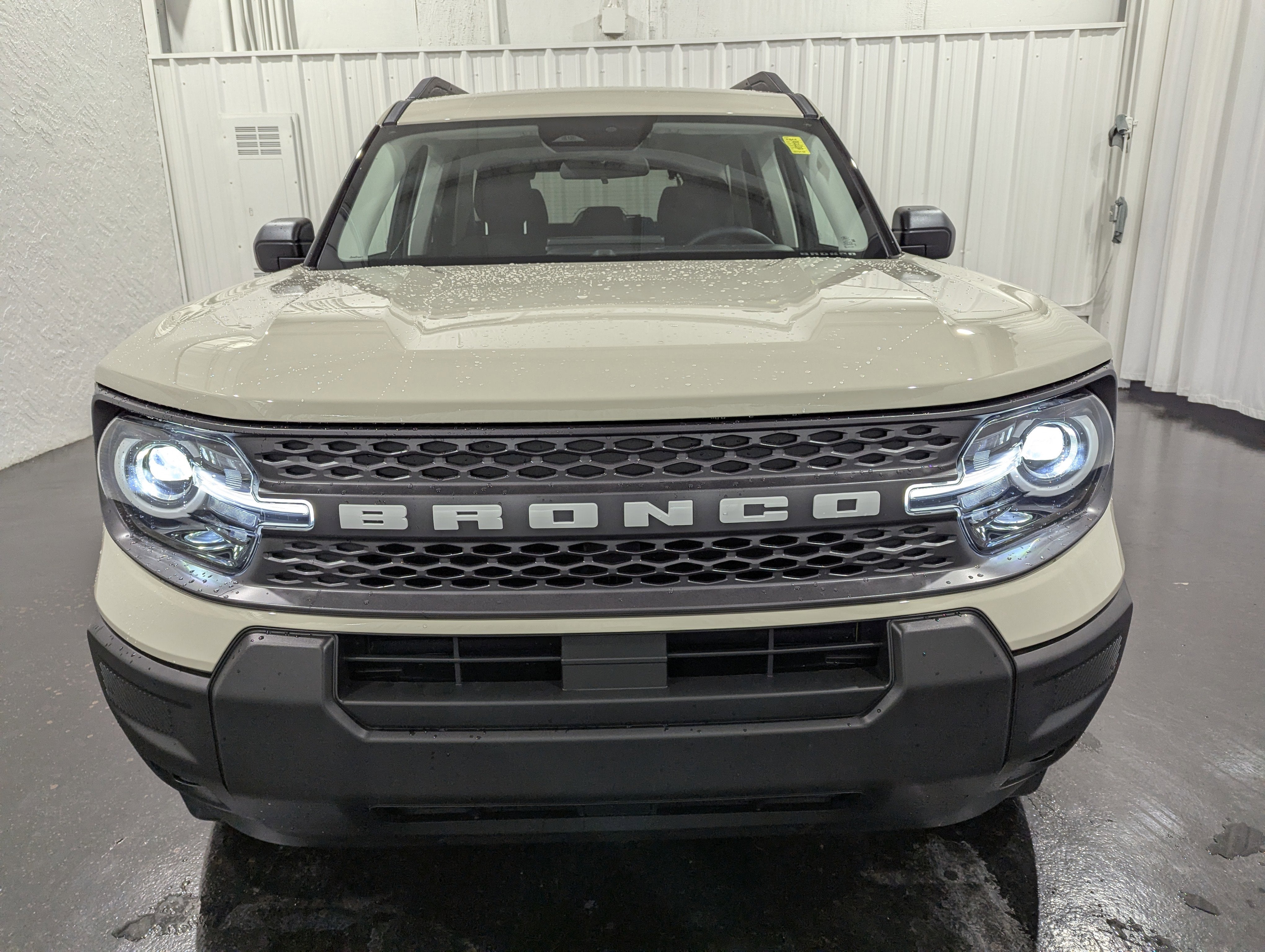 2025 Ford Bronco Sport Big Bend 4x4