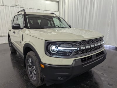 2025 Ford Bronco Sport Big Bend 4x4