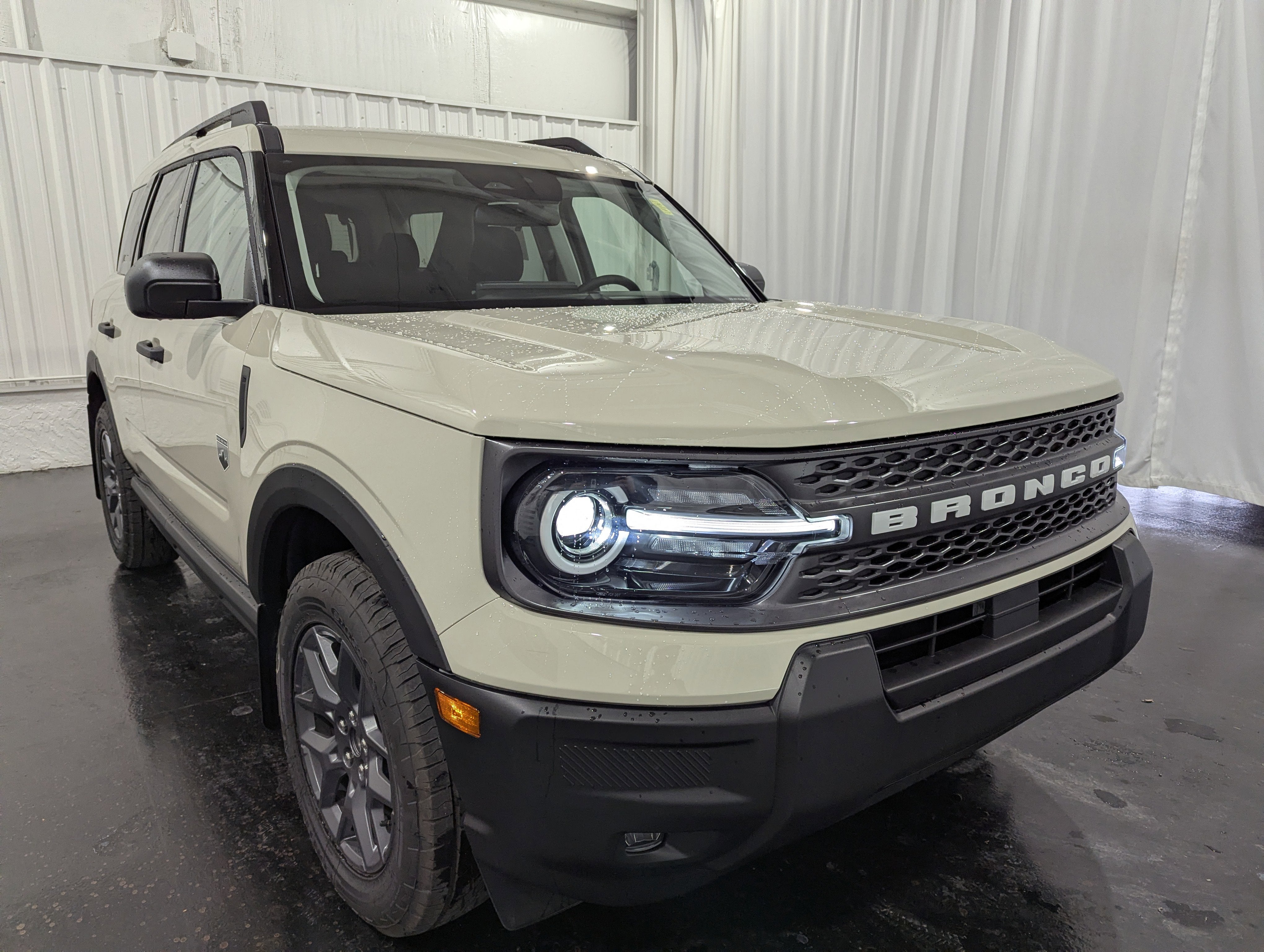 2025 Ford Bronco Sport Big Bend 4x4