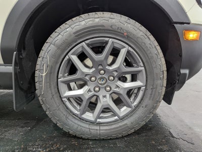 2025 Ford Bronco Sport Big Bend 4x4