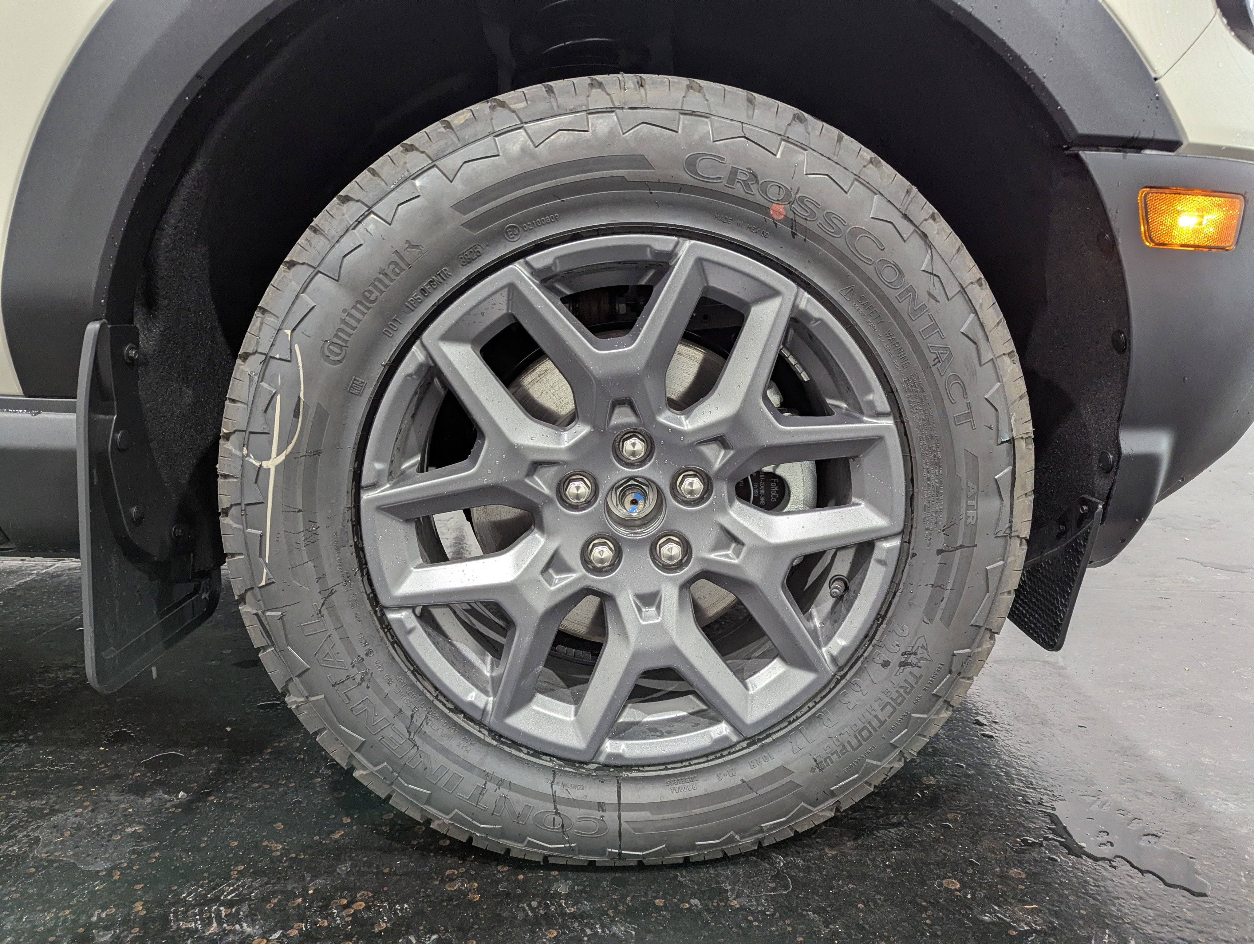 2025 Ford Bronco Sport Big Bend 4x4