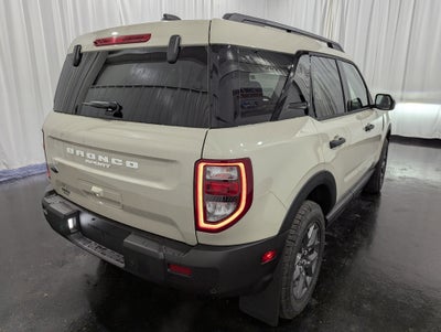 2025 Ford Bronco Sport Big Bend 4x4