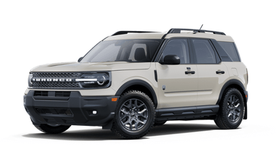 2025 Ford Bronco Sport Big Bend 4x4