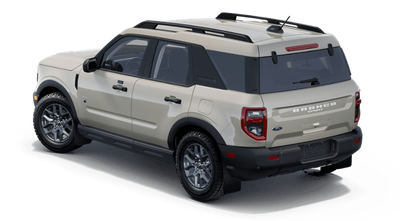 2025 Ford Bronco Sport Big Bend 4x4