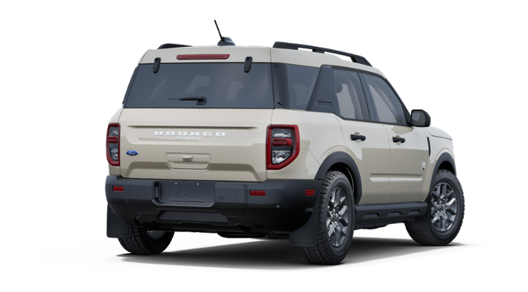 2025 Ford Bronco Sport Big Bend 4x4