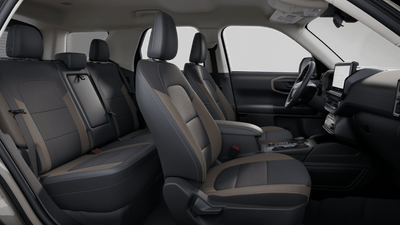 2025 Ford Bronco Sport Big Bend 4x4