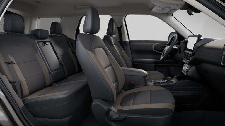 2025 Ford Bronco Sport Big Bend 4x4