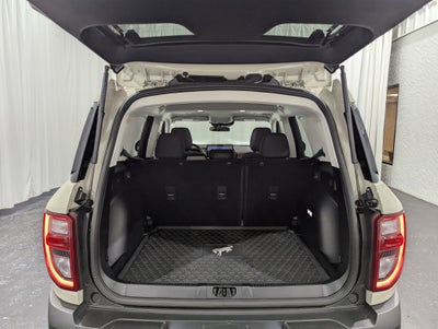 2025 Ford Bronco Sport Big Bend 4x4