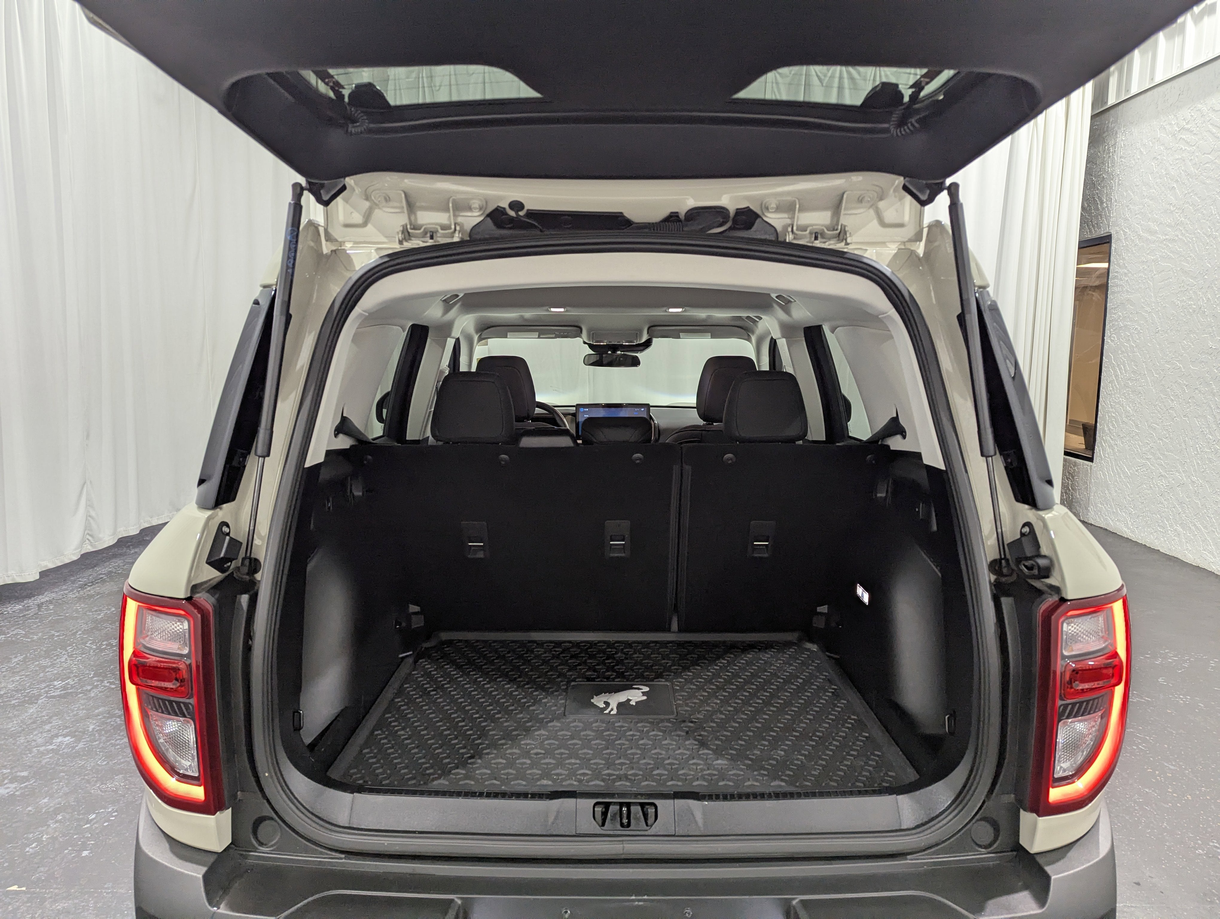 2025 Ford Bronco Sport Big Bend 4x4