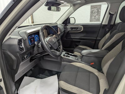 2025 Ford Bronco Sport Big Bend 4x4