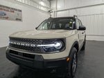 2025 Ford Bronco Sport Big Bend 4x4