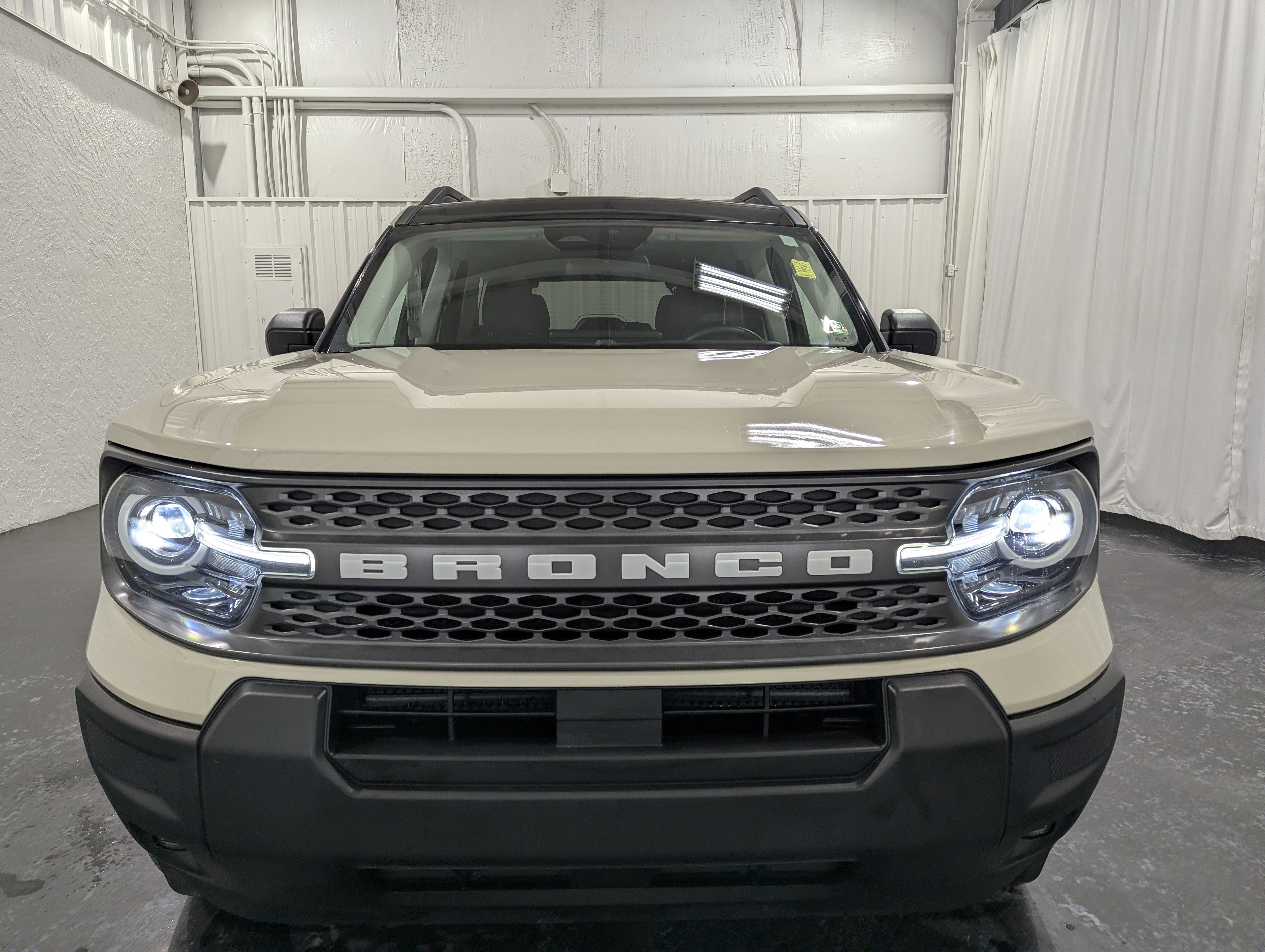 2025 Ford Bronco Sport Big Bend 4x4