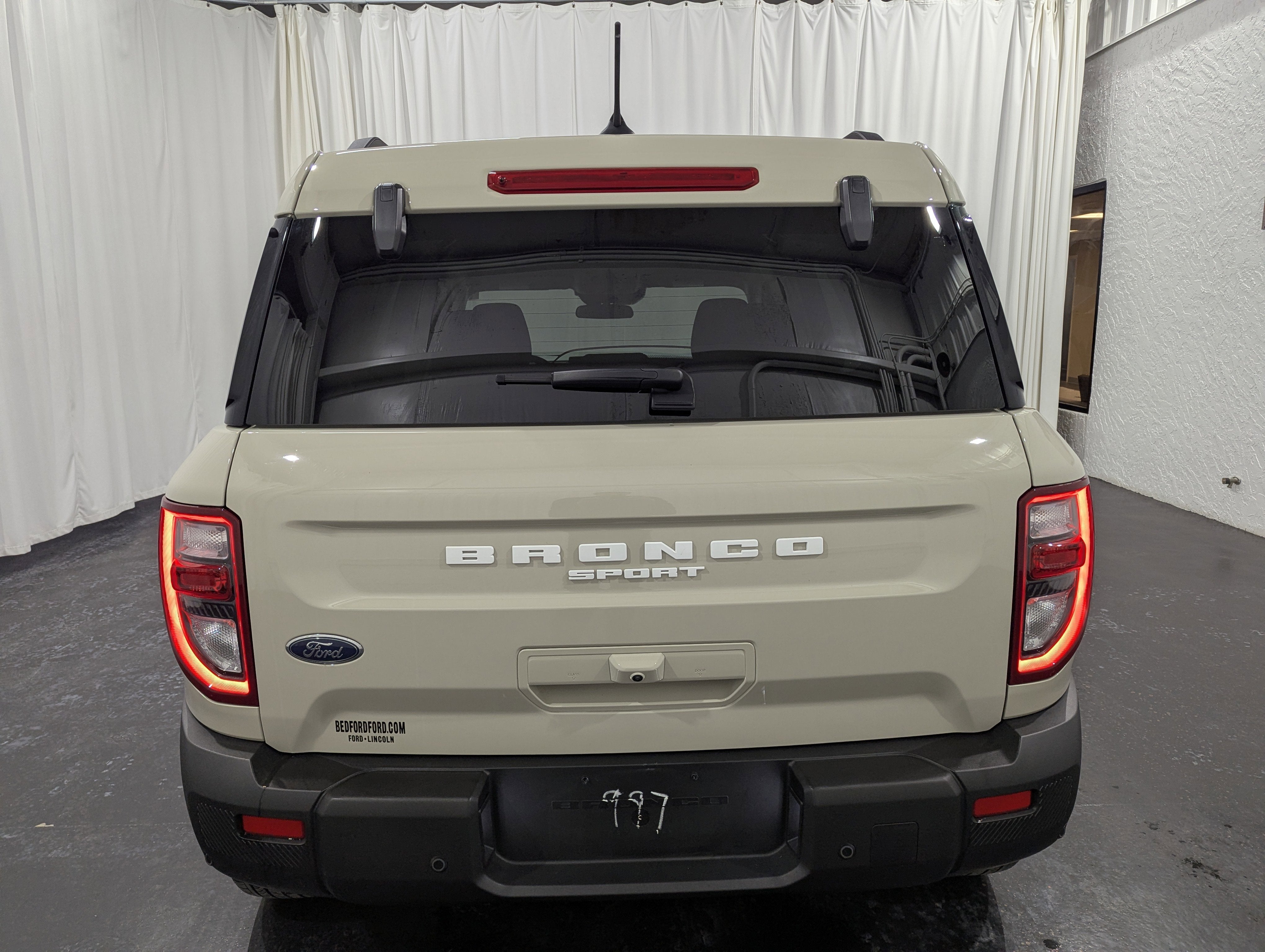 2025 Ford Bronco Sport Big Bend 4x4
