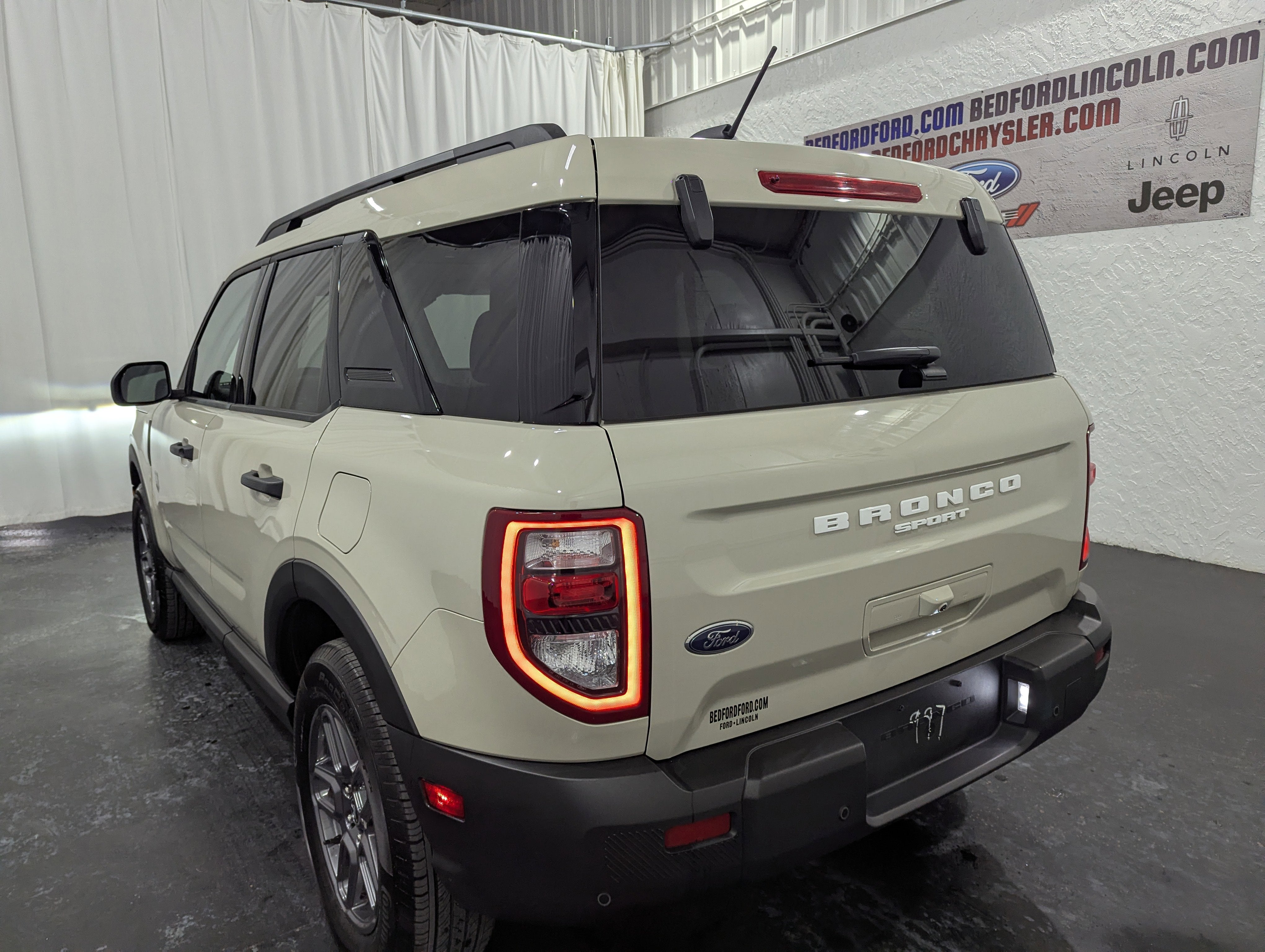 2025 Ford Bronco Sport Big Bend 4x4