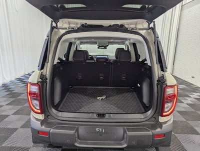 2025 Ford Bronco Sport Big Bend 4x4