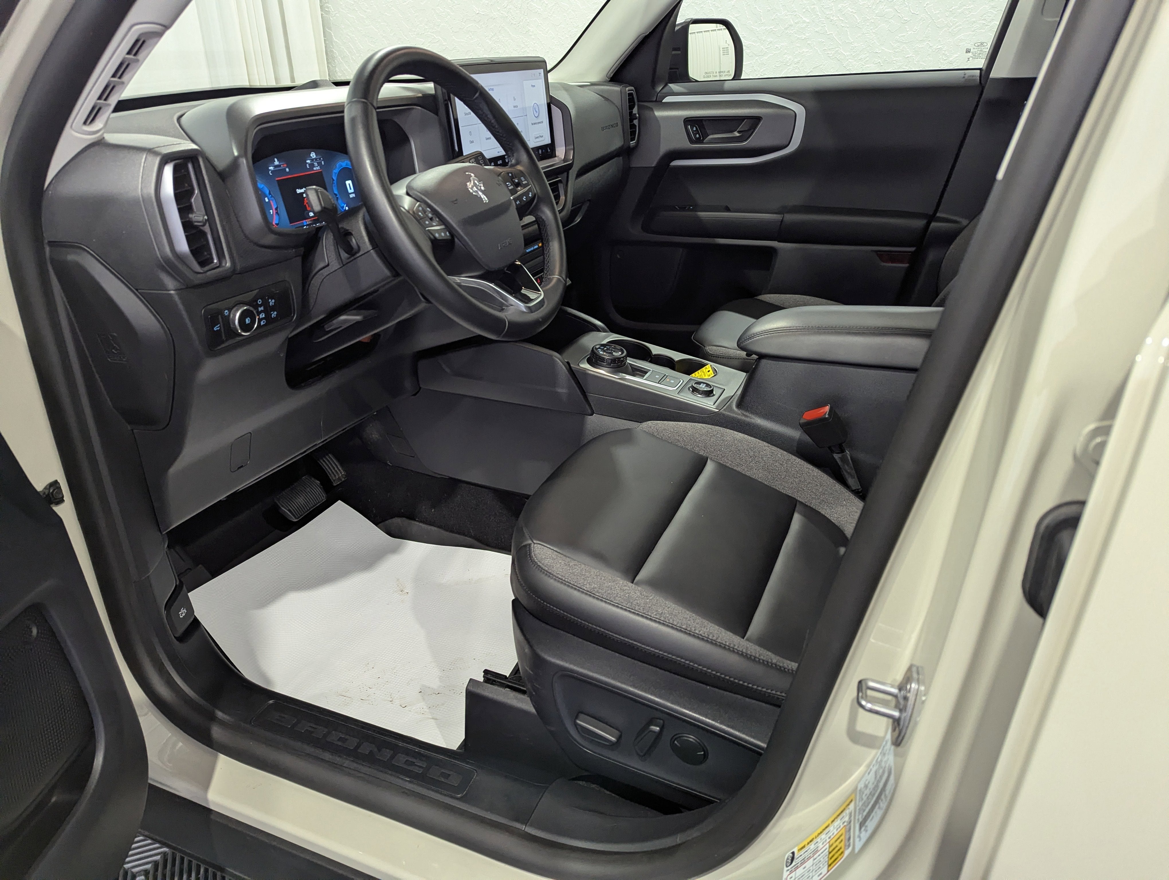 2025 Ford Bronco Sport Big Bend 4x4