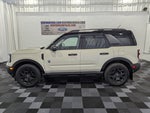 2025 Ford Bronco Sport Big Bend 4x4