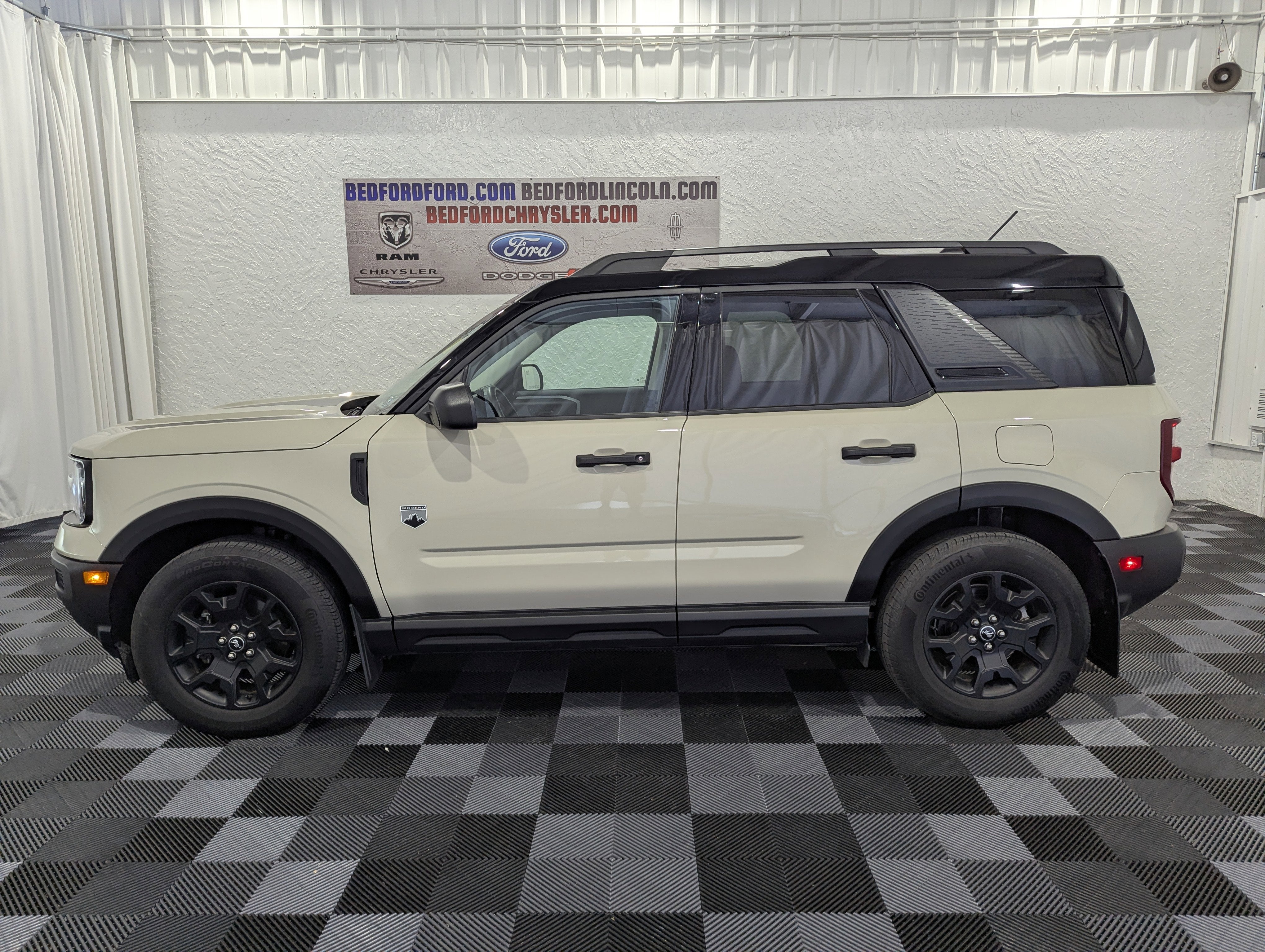 2025 Ford Bronco Sport Big Bend 4x4