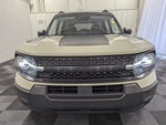 2025 Ford Bronco Sport Big Bend 4x4
