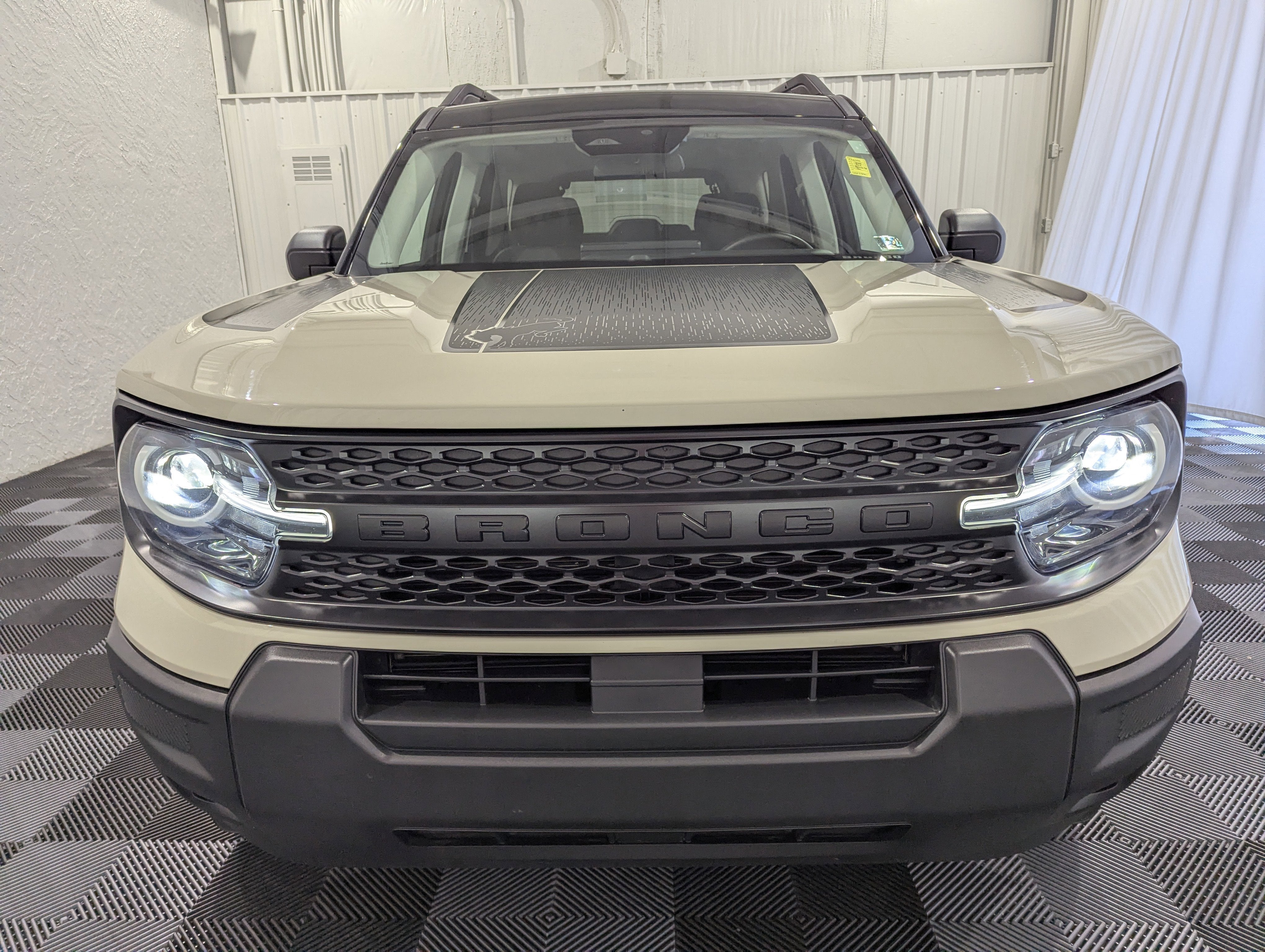 2025 Ford Bronco Sport Big Bend 4x4