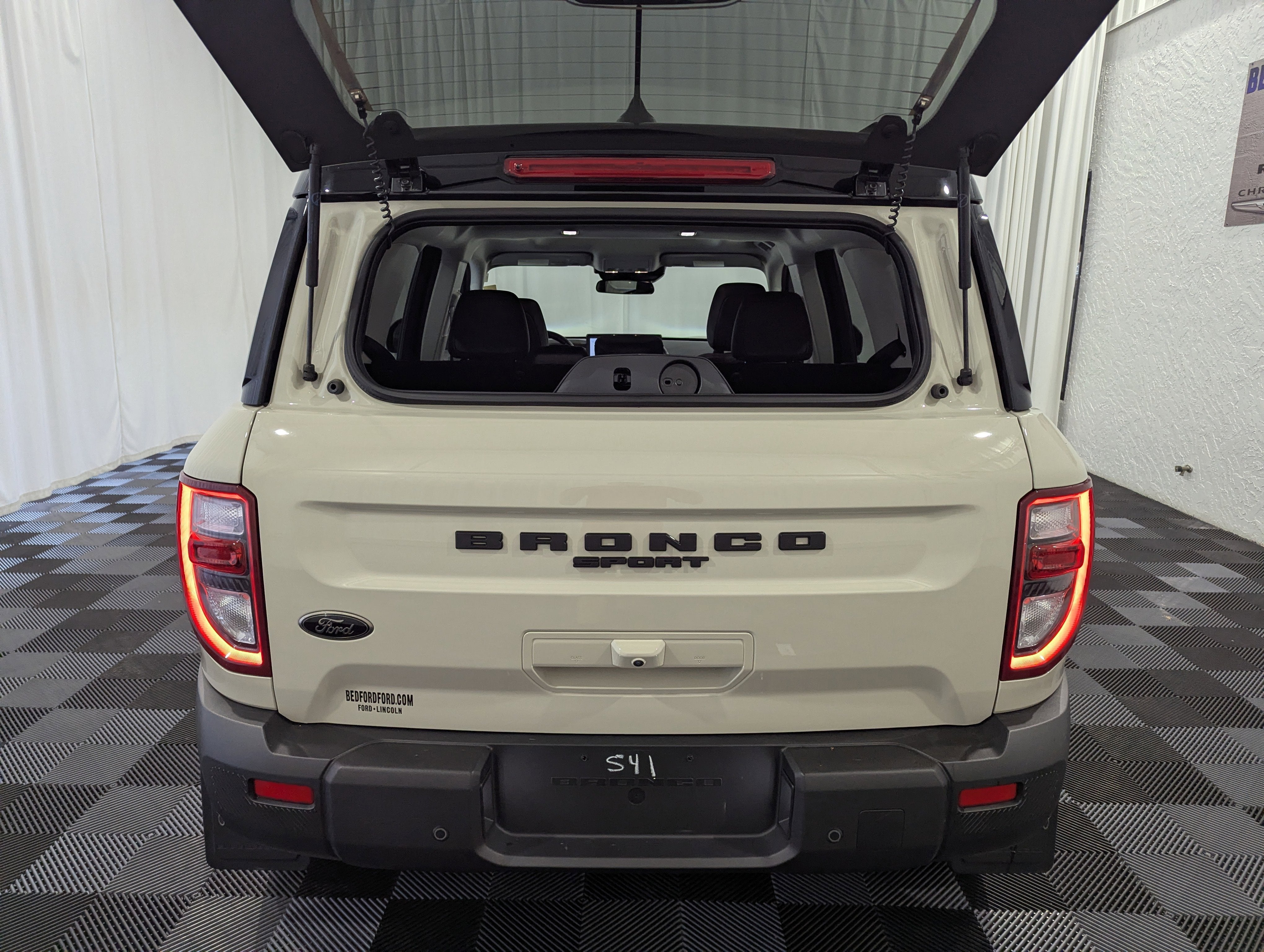 2025 Ford Bronco Sport Big Bend 4x4