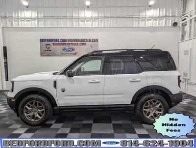 2026 Ford Bronco Sport Big Bend